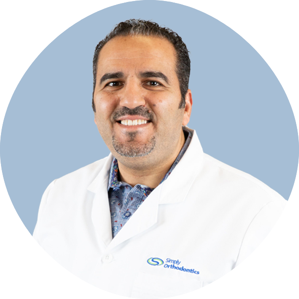 Grafton orthodontist Doctor Sam Alkhoury