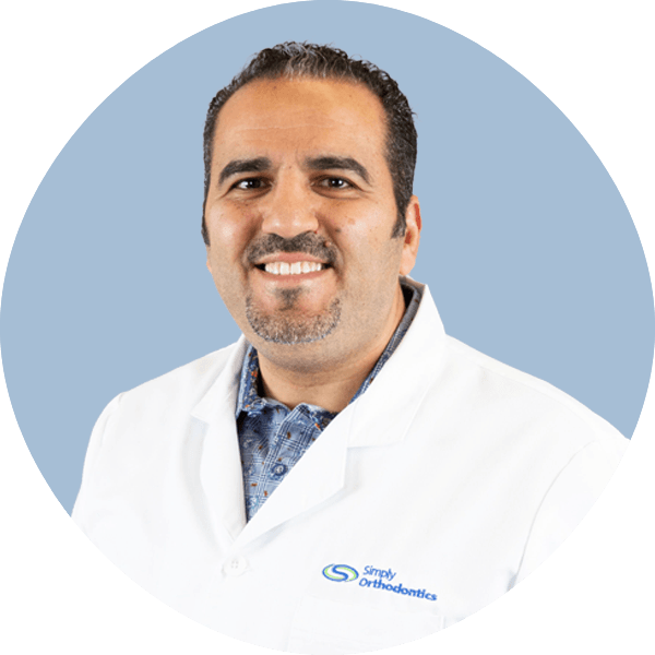 Grafton orthodontist Doctor Sam Alkhoury